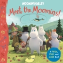 Image for Meet the Moomins!  : a push, pull and slide book