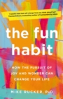 Image for The fun habit  : how the pursuit of joy and wonder can change your life