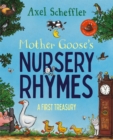 Image for Mother Goose&#39;s nursery rhymes
