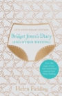 Image for Bridget Jones&#39;s diary  : (and other writing)