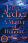 Image for A matter of honour