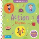 Image for Action rhymes