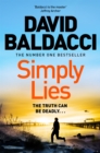 Simply Lies - Baldacci, David