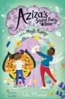 Image for Aziza&#39;s secret fairy door and the magic puppy