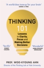 Image for Thinking 101: Lessons on How to Transform Your Thinking and Your Life