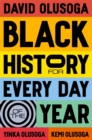 Image for Black history for every day of the year