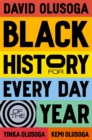 Image for Black History for Every Day of the Year