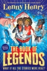 Image for The book of legends  : what if all the stories were real?