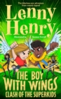 Image for The Boy With Wings: Clash of the Superkids