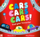 Cars cars cars!  : find your favourite! - David, Donna