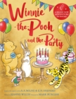 Winnie-the-Pooh and the party by Willis, Jeanne cover image