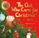 Image for The owl who came for Christmas