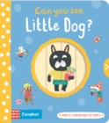 Image for Can you see Little Dog?  : magic changing pictures