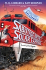 Sabotage on the Solar Express - Leonard, M. G.