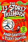 Image for The 13-storey treehouse