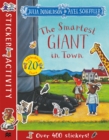 Image for The Smartest Giant in Town Sticker Book