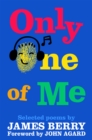 Image for Only one of me  : selected poems
