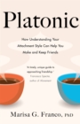 Image for Platonic  : how understanding your attachment style can help you make and keep friends