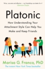 Image for Platonic  : how understanding your attachment style can help you make and keep friends