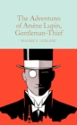 Image for The Adventures of Arsene Lupin, Gentleman-Thief