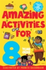 Image for Amazing Activities for 8 Year Olds