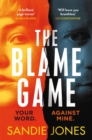 Image for The blame game