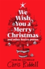 Image for We wish you a merry Christmas and other festive poems