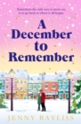 Image for A December to remember