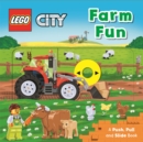 Image for Farm fun  : a push, pull and slide book
