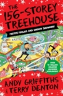 Image for The 156-Storey Treehouse : Festive Frolics and Sneaky Snowmen!