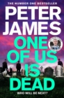 Image for One of Us Is Dead