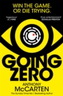 Image for Going Zero