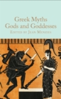 Image for Greek myths  : gods and goddesses