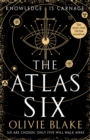 Image for The Atlas six