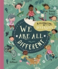 Image for We are all different  : a celebration of diversity