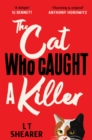 Image for The cat who caught a killer