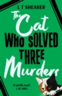 Image for The Cat Who Solved Three Murders