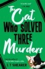 Image for The Cat Who Solved Three Murders