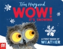 Image for Wow! it&#39;s snowing  : a first book of weather