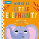 Image for Where is Little Elephant?