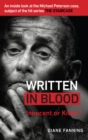 Image for Written in blood  : innocent or killer?