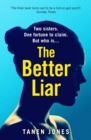 Image for The Better Liar