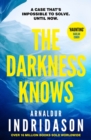 Image for The darkness knows