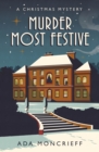 Image for Murder most festive  : a Christmas mystery