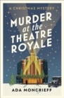 Image for Murder at the Theatre Royale