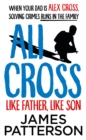 Image for Ali Cross: Like Father, Like Son