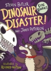 Image for Dog Diaries: Dinosaur Disaster!