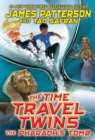 Image for The Time Travel Twins: The Pharaoh’s Tomb