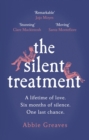Image for The silent treatment