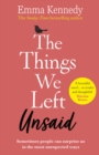 Image for The Things We Left Unsaid